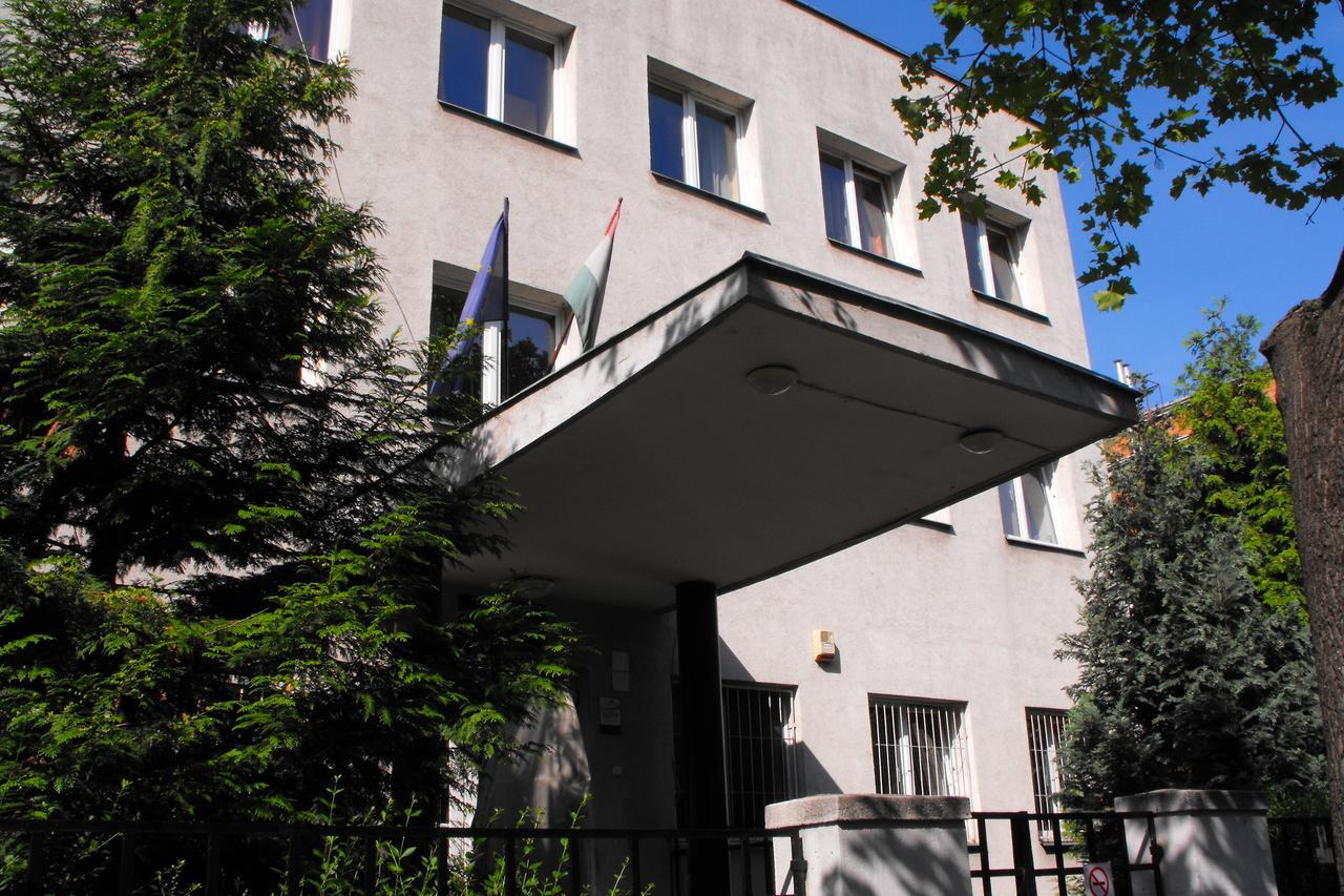 Casa de hóspedes Jozsef Attila Budapeste