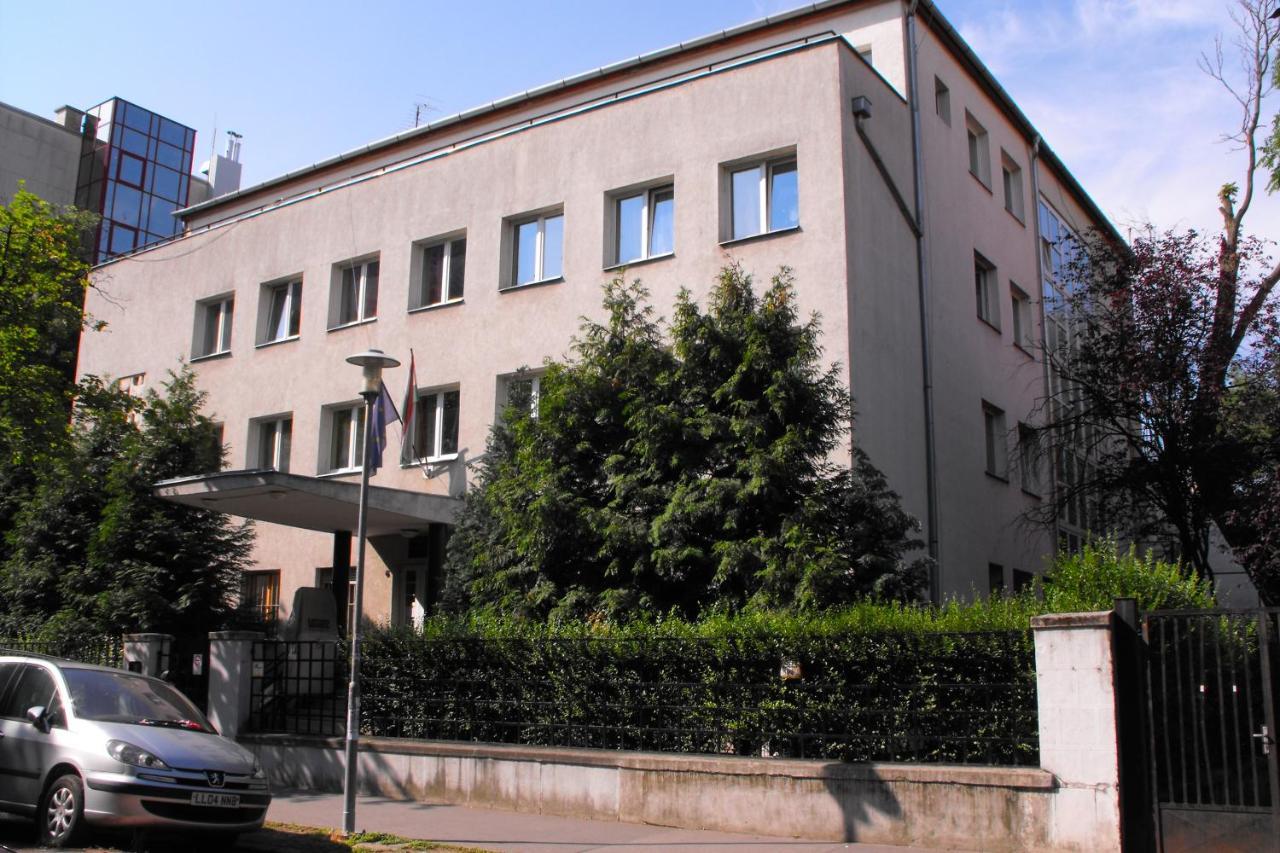 Guest house Jozsef Attila Budapest